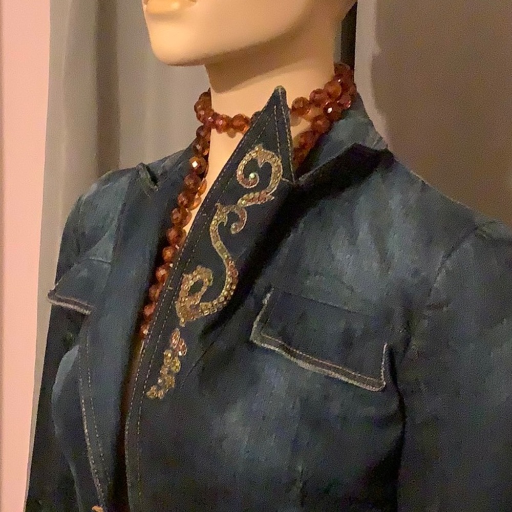 Versace Jacket/blazer - Picture 3 of 12